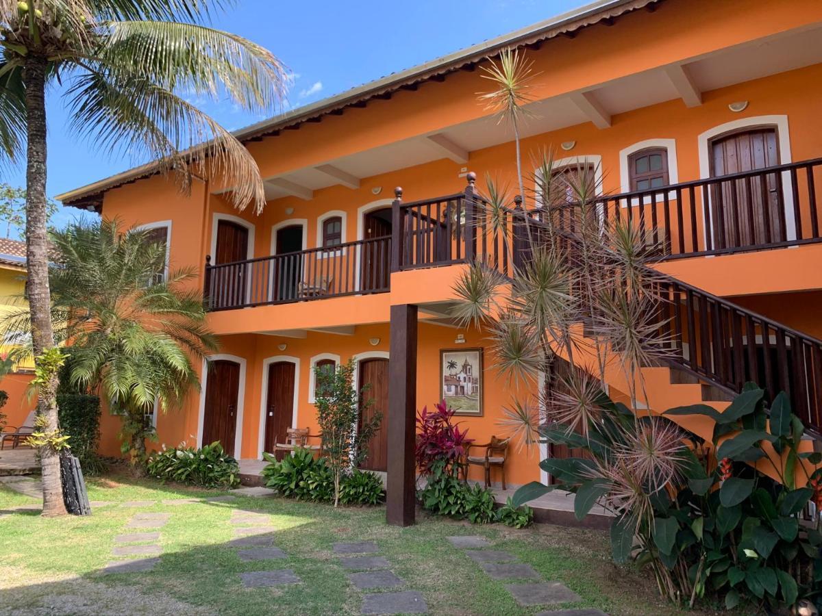 Pousada Villa Verano Paraty Luaran gambar