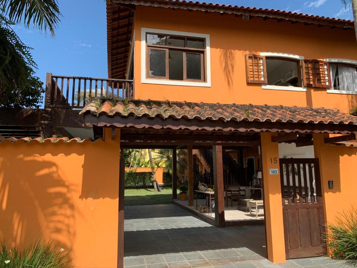 Pousada Villa Verano Paraty Luaran gambar