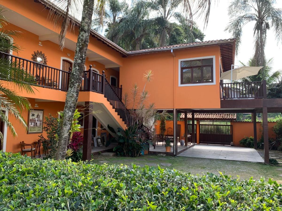 Pousada Villa Verano Paraty Luaran gambar