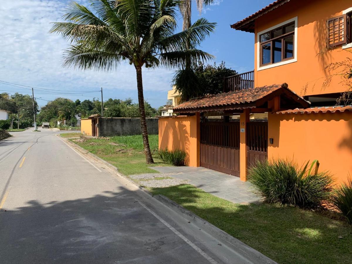 Pousada Villa Verano Paraty Luaran gambar
