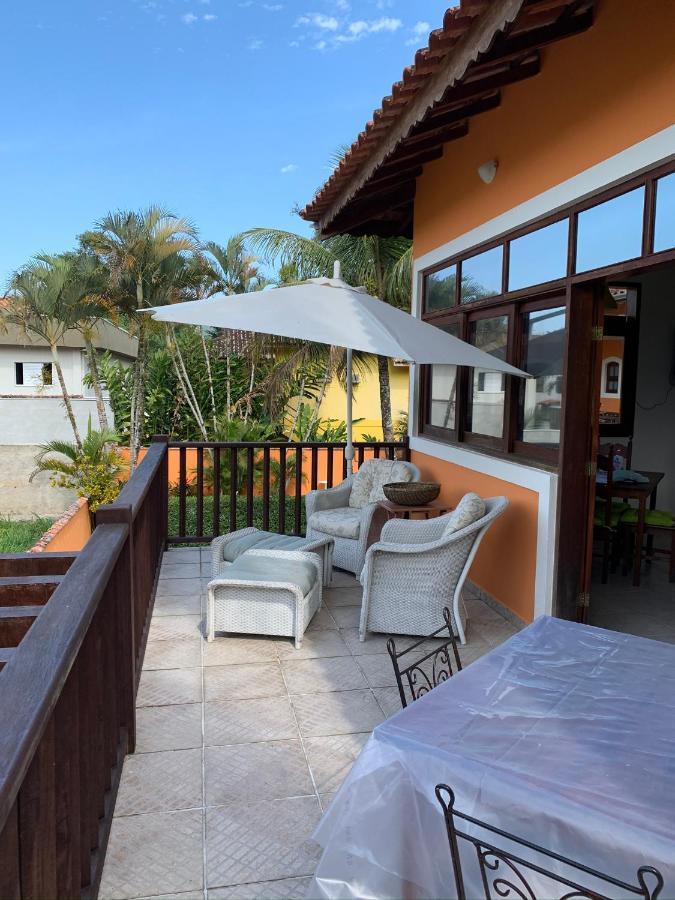 Pousada Villa Verano Paraty Luaran gambar