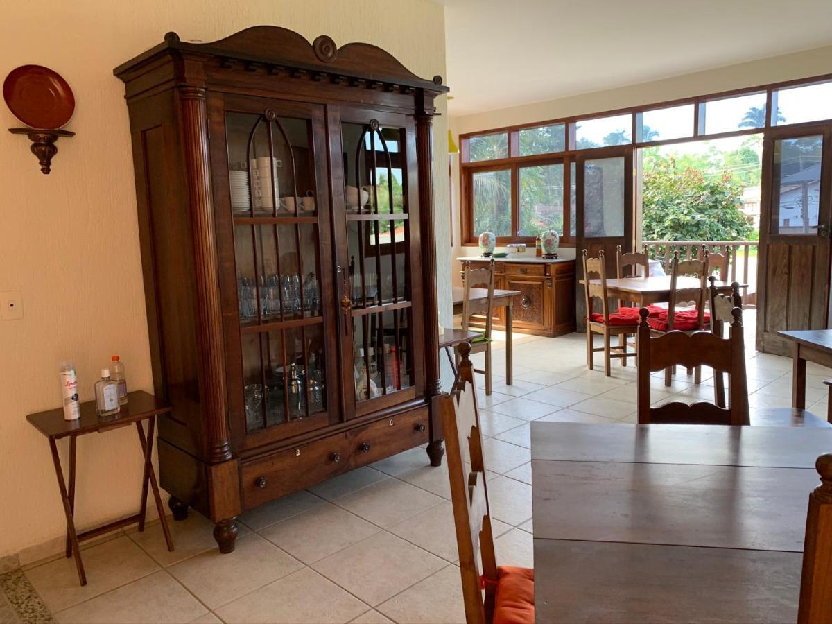 Pousada Villa Verano Paraty Luaran gambar