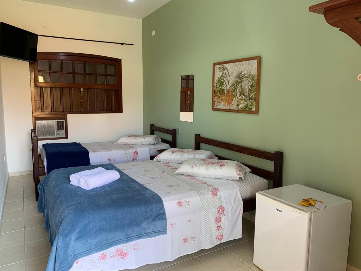Pousada Villa Verano Paraty Luaran gambar