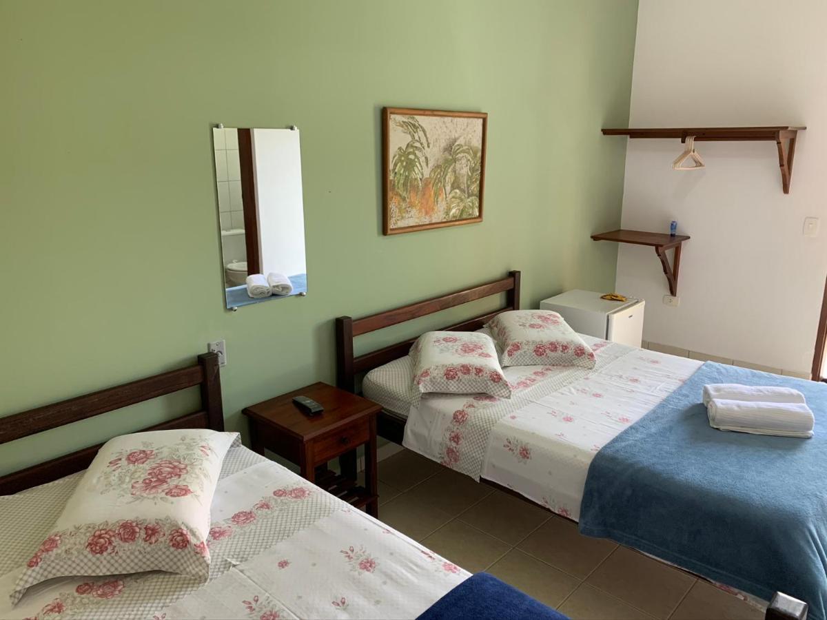 Pousada Villa Verano Paraty Luaran gambar