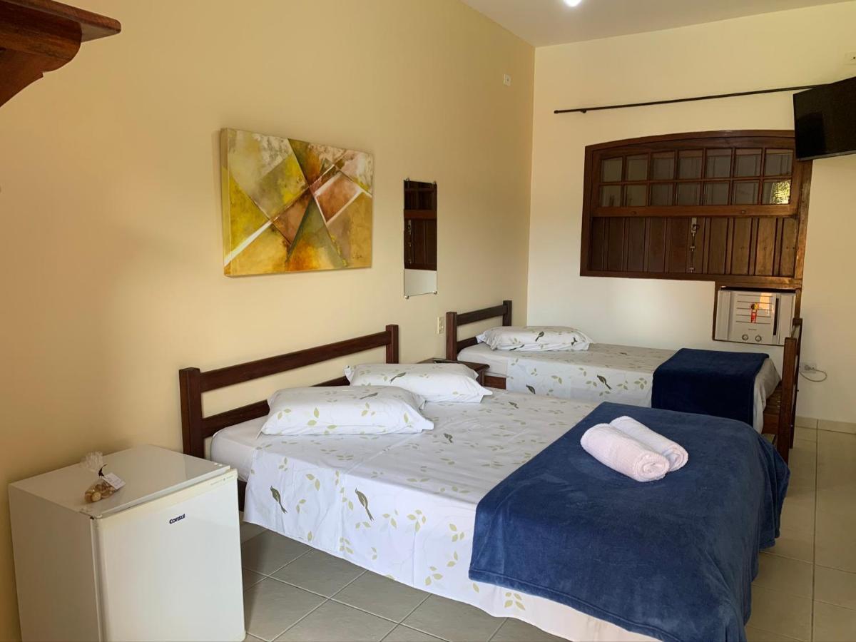 Pousada Villa Verano Paraty Luaran gambar