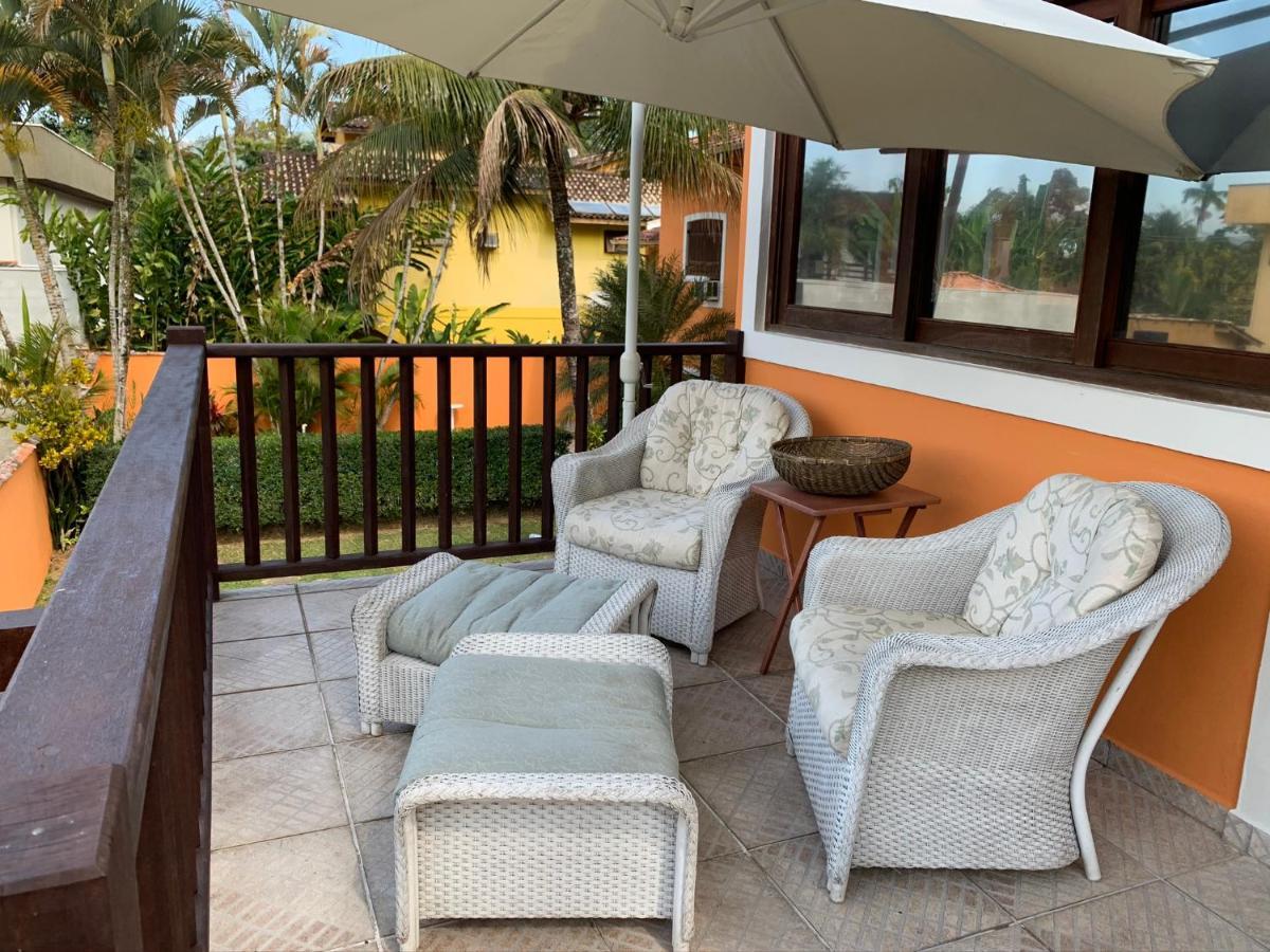 Pousada Villa Verano Paraty Luaran gambar