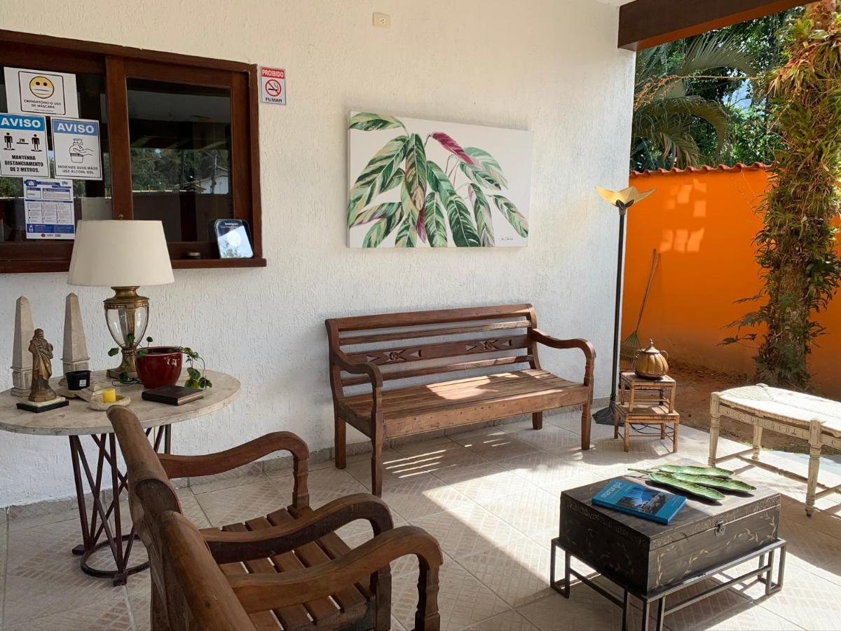Pousada Villa Verano Paraty Luaran gambar