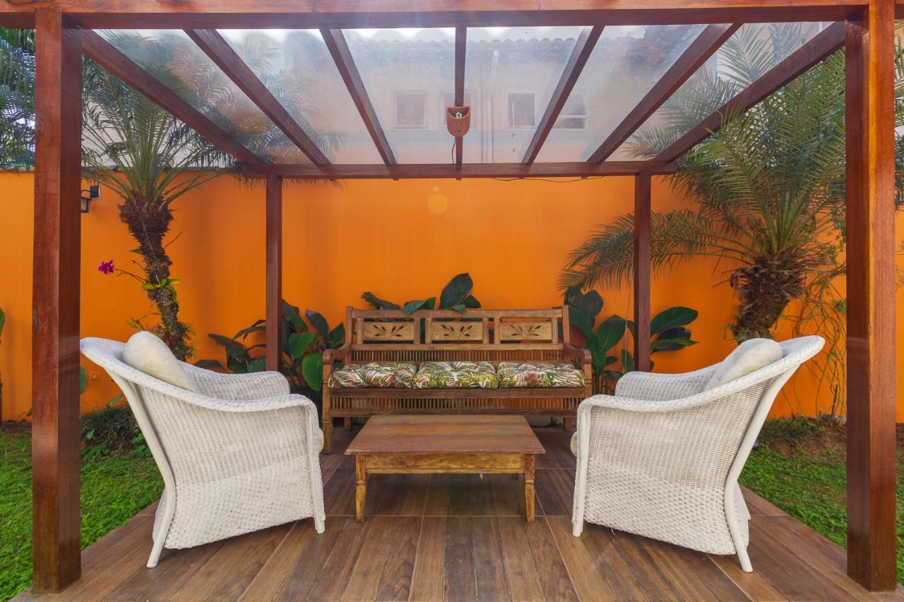 Pousada Villa Verano Paraty Luaran gambar