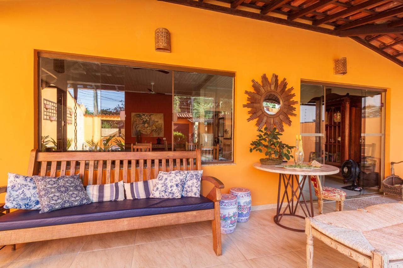 Pousada Villa Verano Paraty Luaran gambar