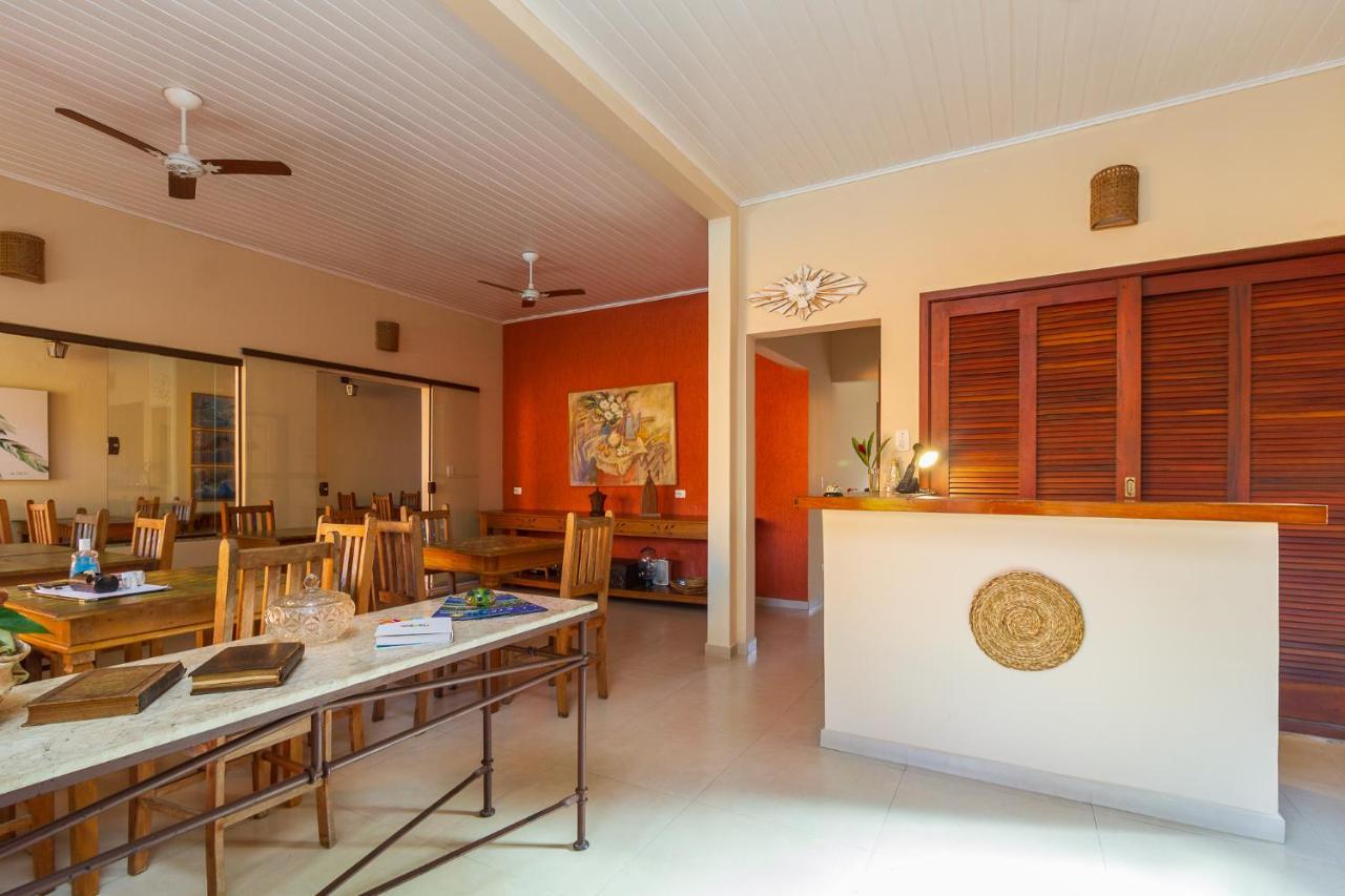 Pousada Villa Verano Paraty Luaran gambar