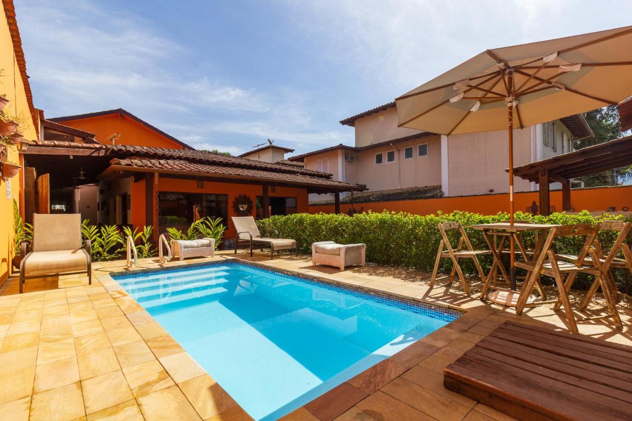 Pousada Villa Verano Paraty Luaran gambar