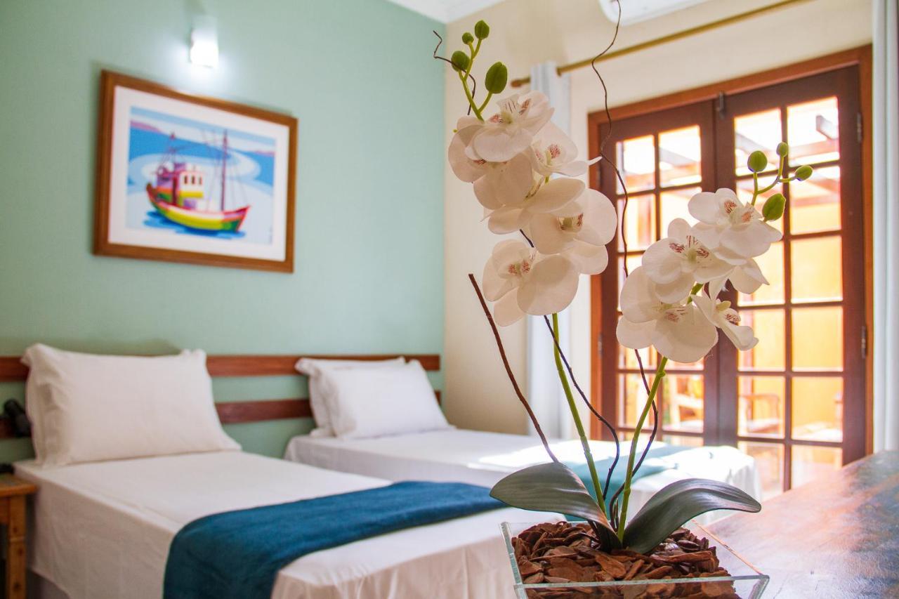 Pousada Villa Verano Paraty Luaran gambar