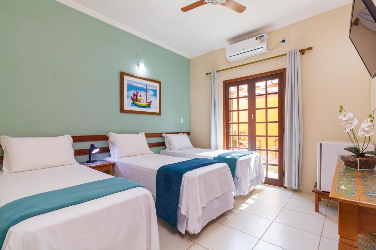 Pousada Villa Verano Paraty Luaran gambar