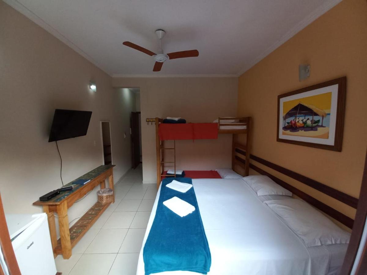 Pousada Villa Verano Paraty Luaran gambar