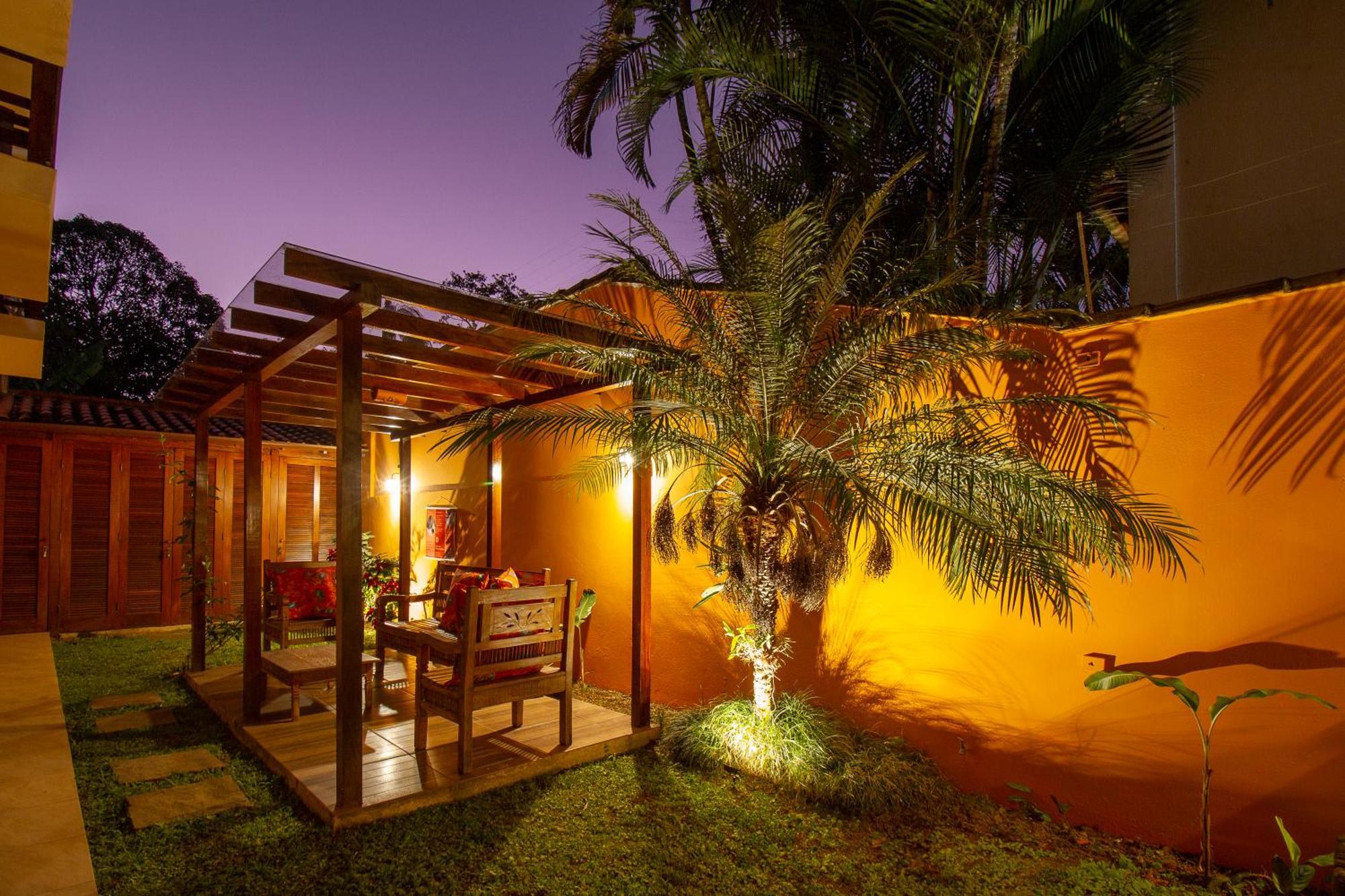 Pousada Villa Verano Paraty Luaran gambar